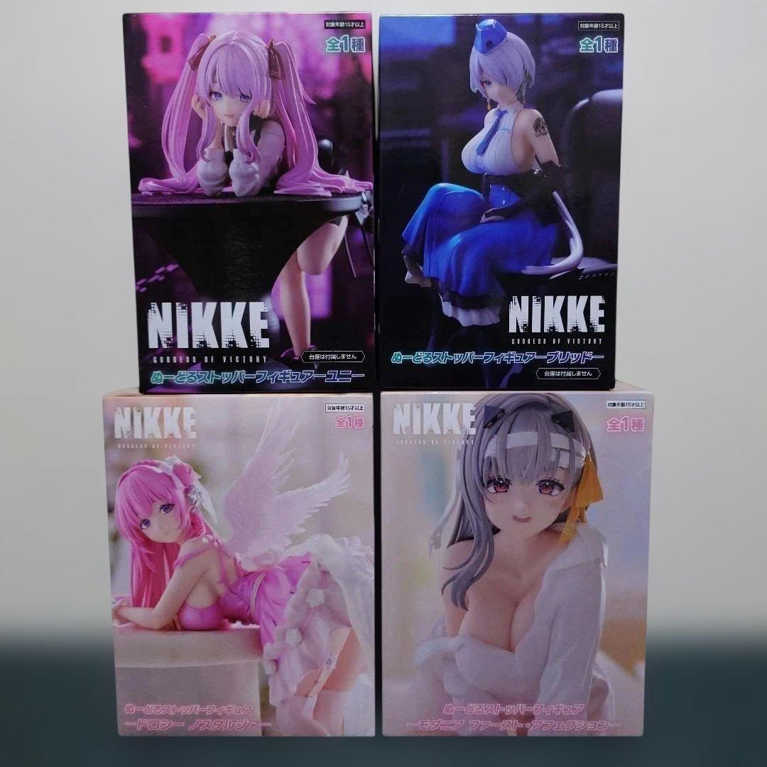 【12/16迄値下げ❗】NIKKE フィギュア 12体フルセット