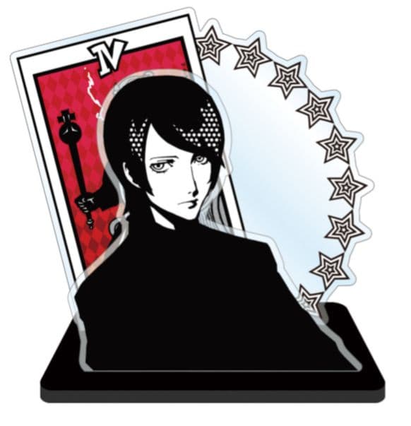 ペルソナ5 ザ・ロイヤル コープ アクリルスタンド 喜多川祐介 PERSONA5