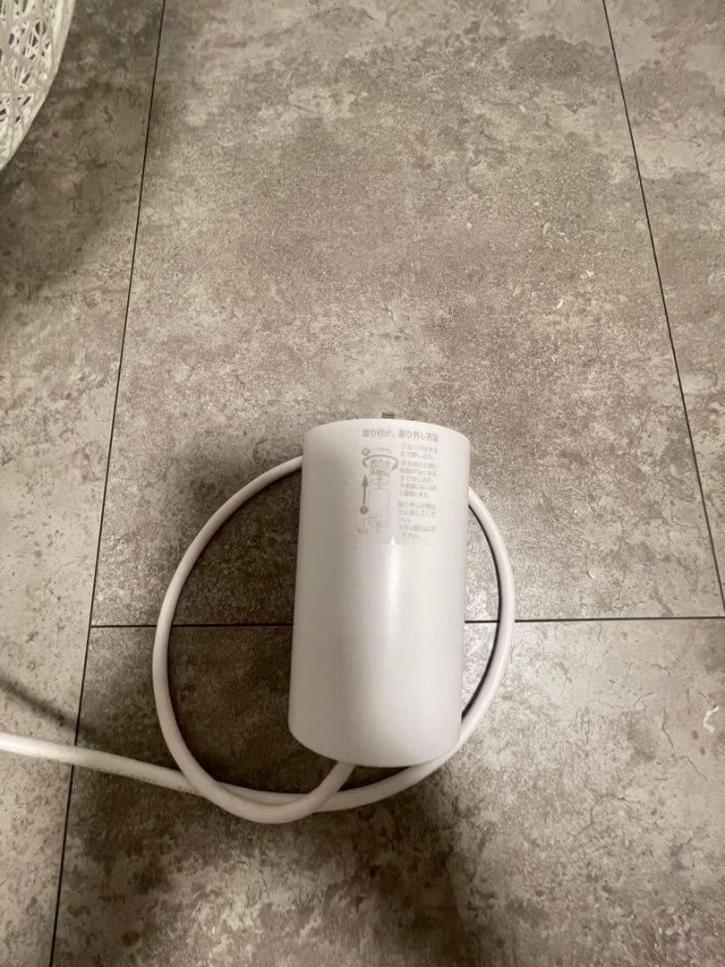 お値下げ　OP 252 331LD ホワイト LEDペンダントライト