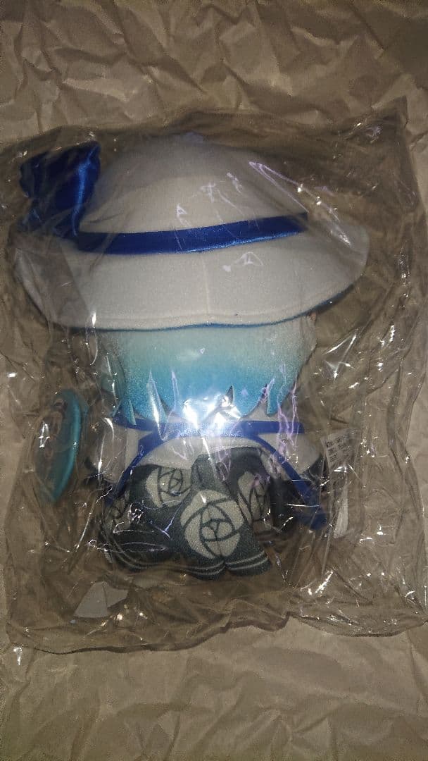 新品未開封 特典缶バッジ付き ふもふも こいし(ろすとわーどばーじょん)