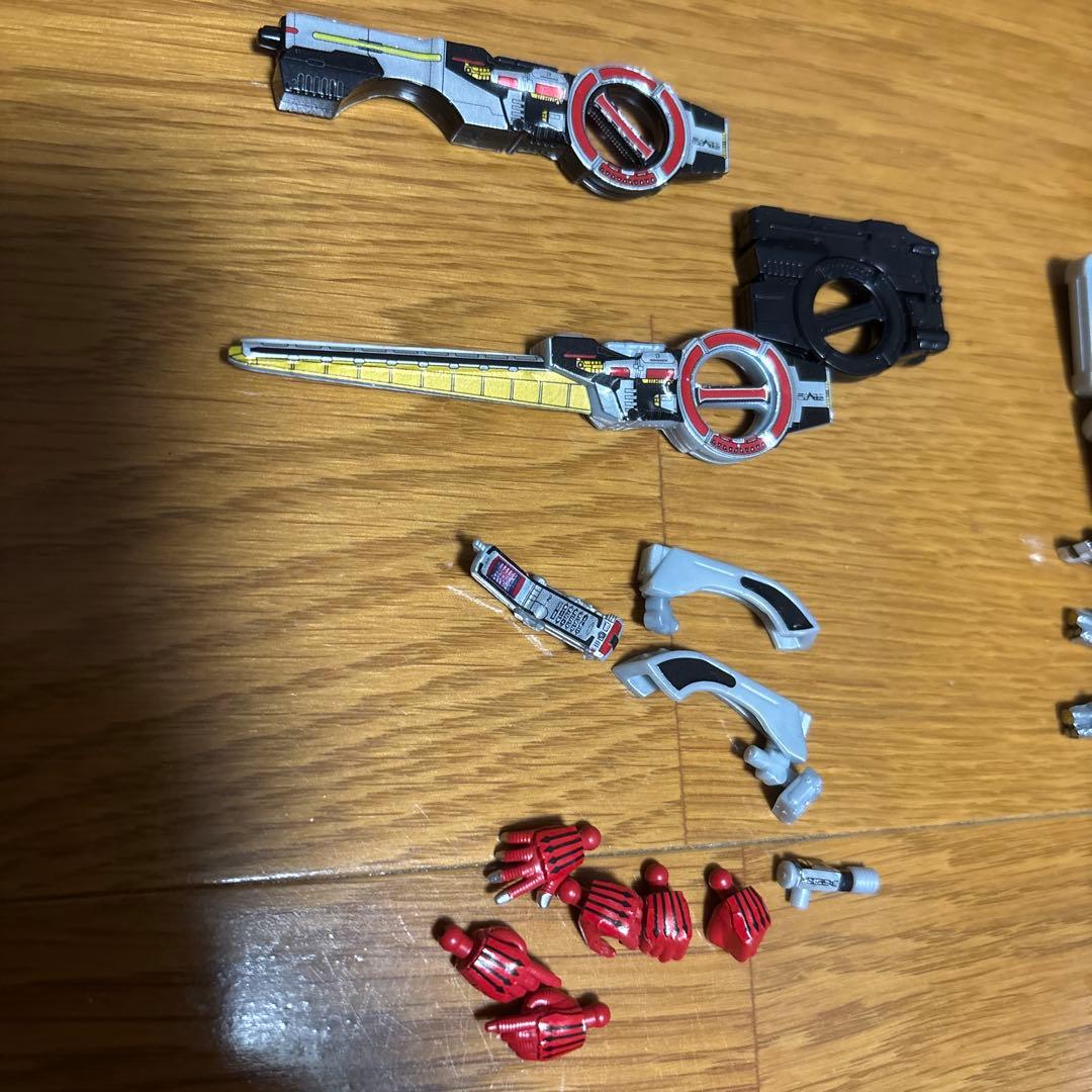 SO-DO CHRONICLE 仮面ライダー555『ジェットスライガー』セット