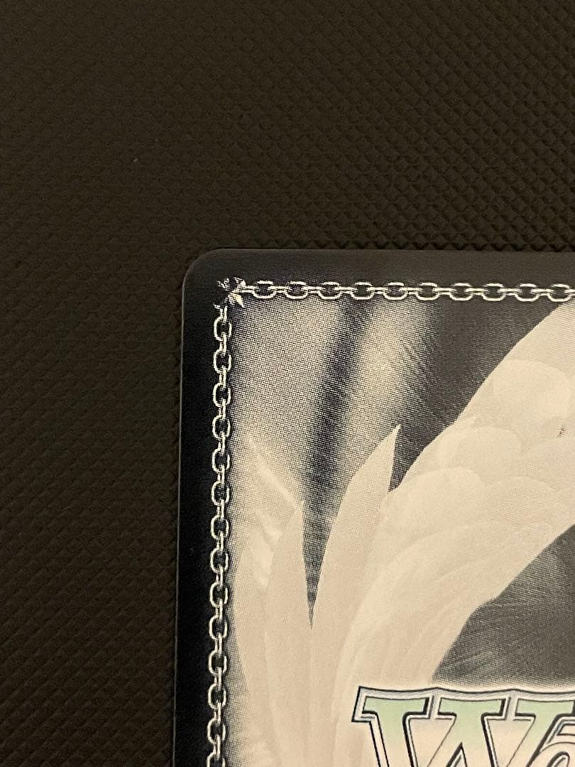 ヴァイスシュヴァルツ “桜舞う空で”木之本桜 SSP サイン