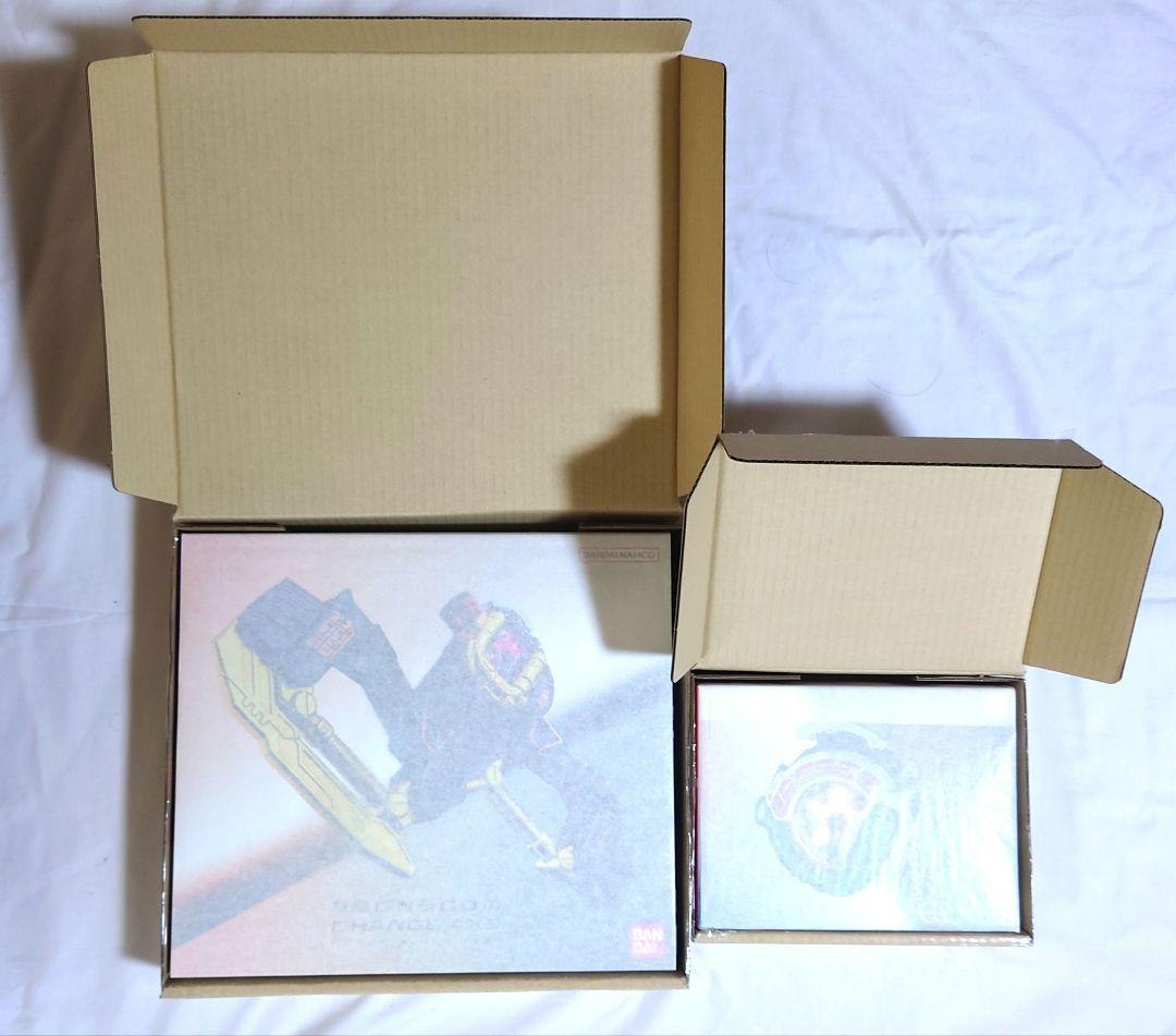 ❗️商品説明必読❗️ブンブンジャー　MEMORIAL EDITIONセット