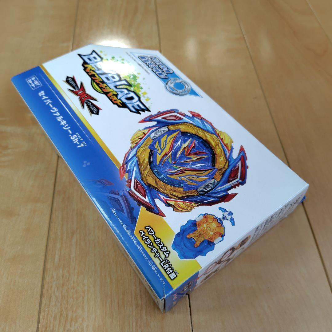 セイバーヴァルキリー.Sh-7 レアカラーver. ラシャドver. ①★