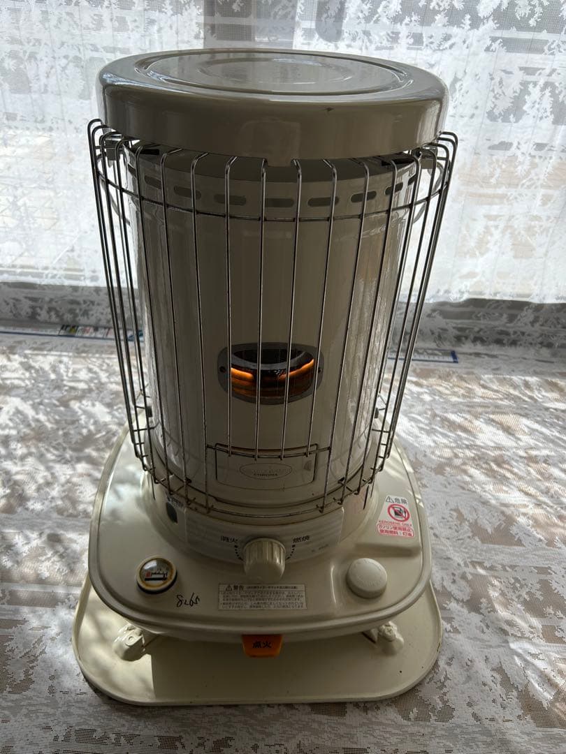 SL-51G 石油ストーブ 2021年　[5]