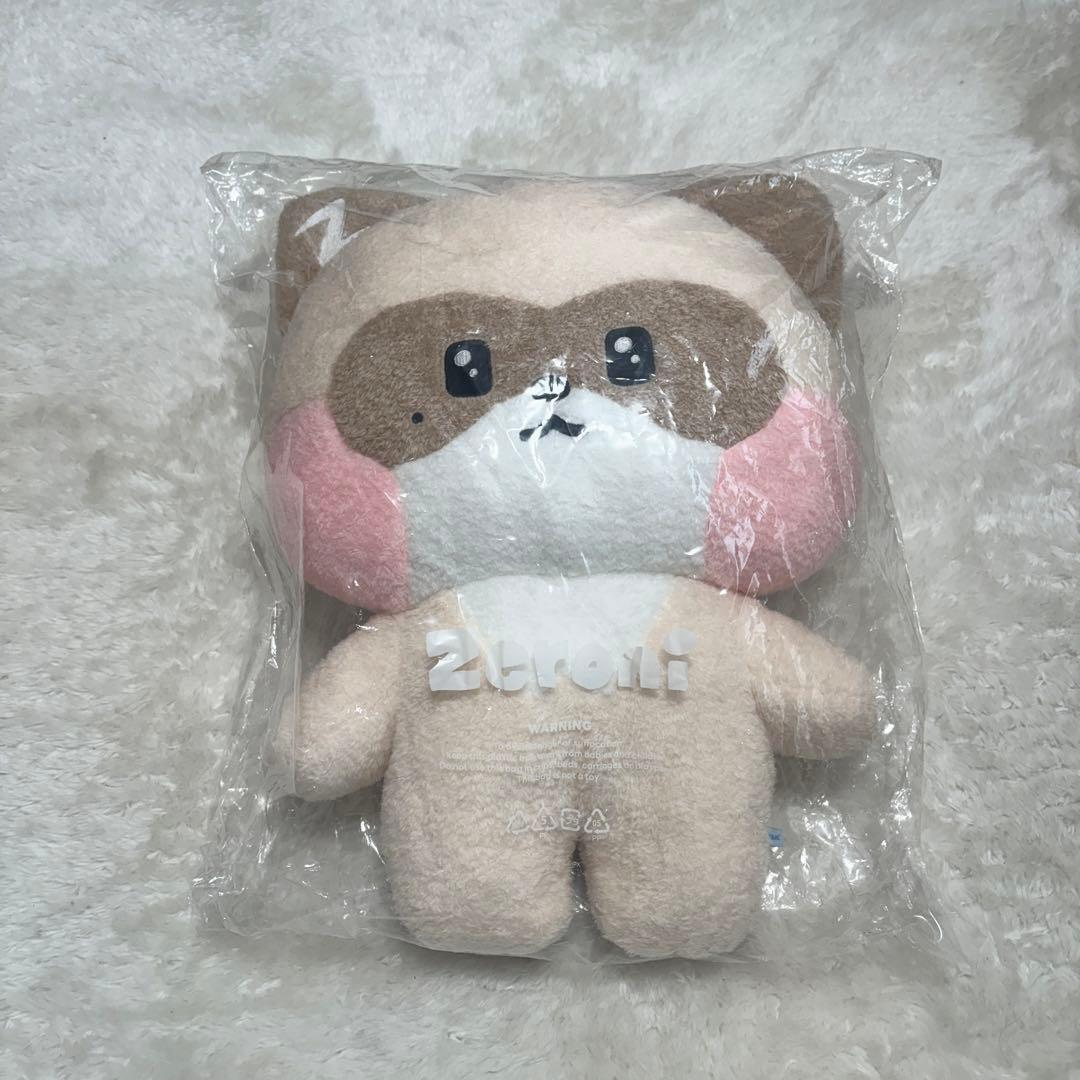 ゼベワン zb1 ハオ zeroni hanini ハニニ フラットぬいぐる
