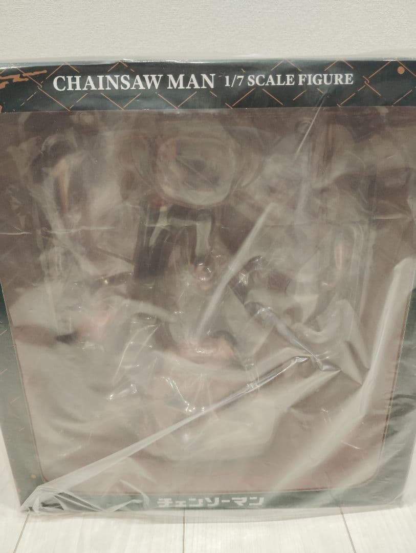 チェンソーマン 1/7スケールフィギュア