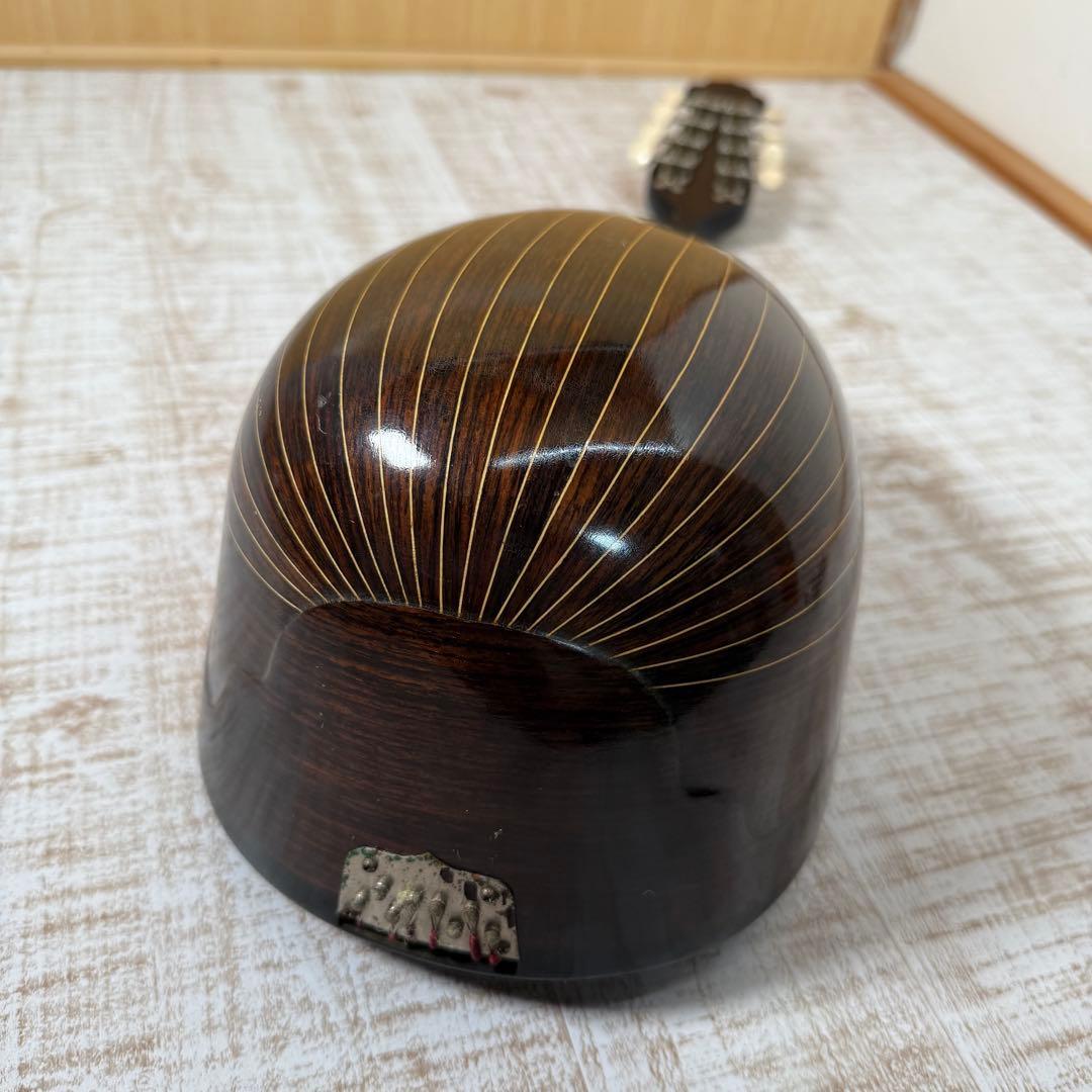 中出六太郎 ROKUTARO NAKADE マンドリン　A70