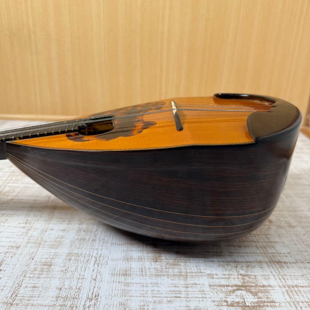 中出六太郎 ROKUTARO NAKADE マンドリン　A70