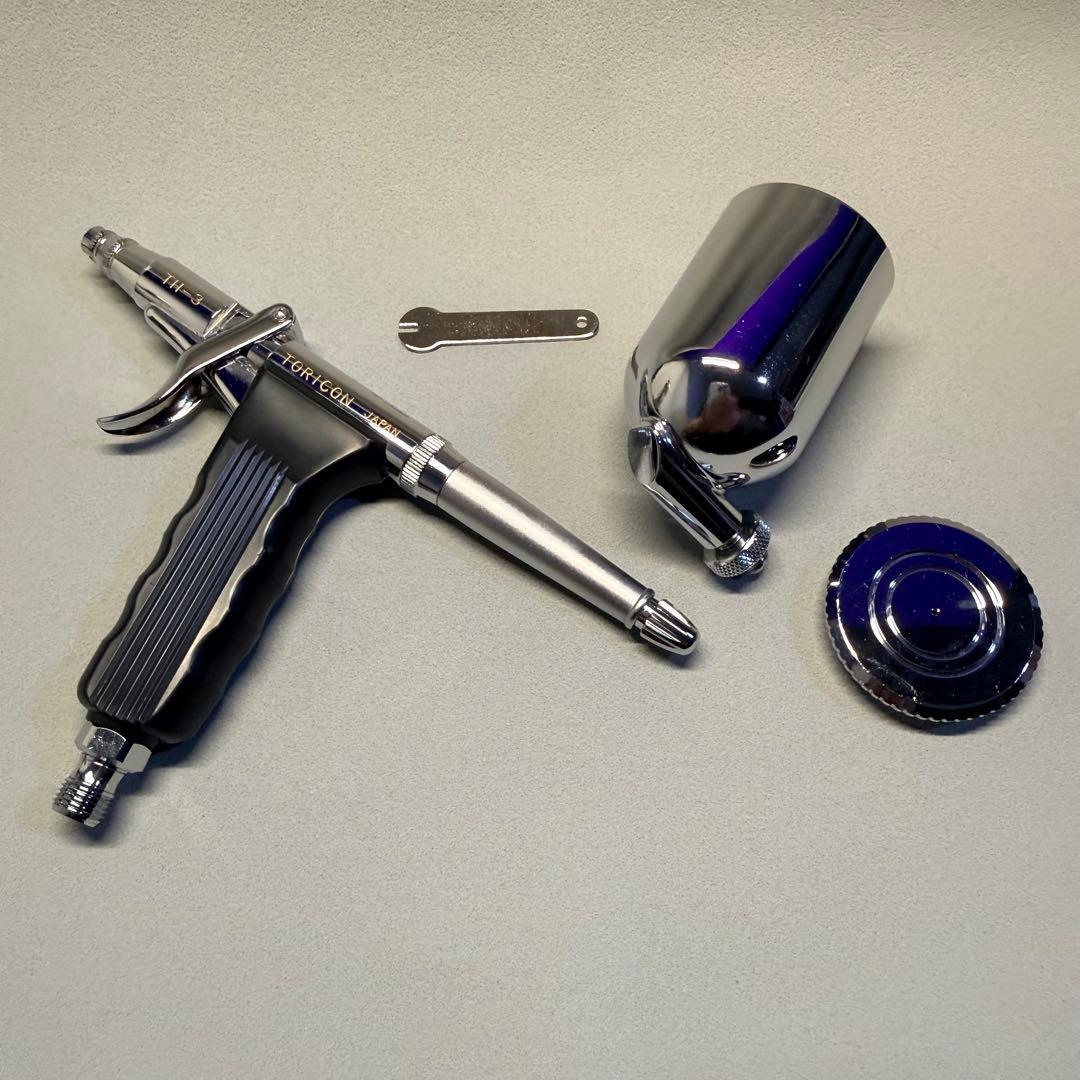 新品 HOLBEIN TORICON AIR-BRURH エアーブラシ TH-3