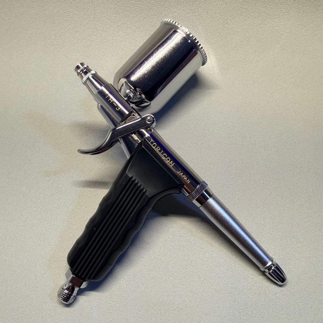 新品 HOLBEIN TORICON AIR-BRURH エアーブラシ TH-3