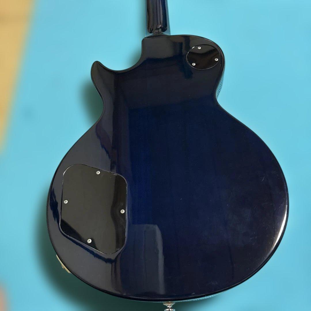 TOKAI LOVE ROCK ALS48SBL セイモアダンカン交換済み