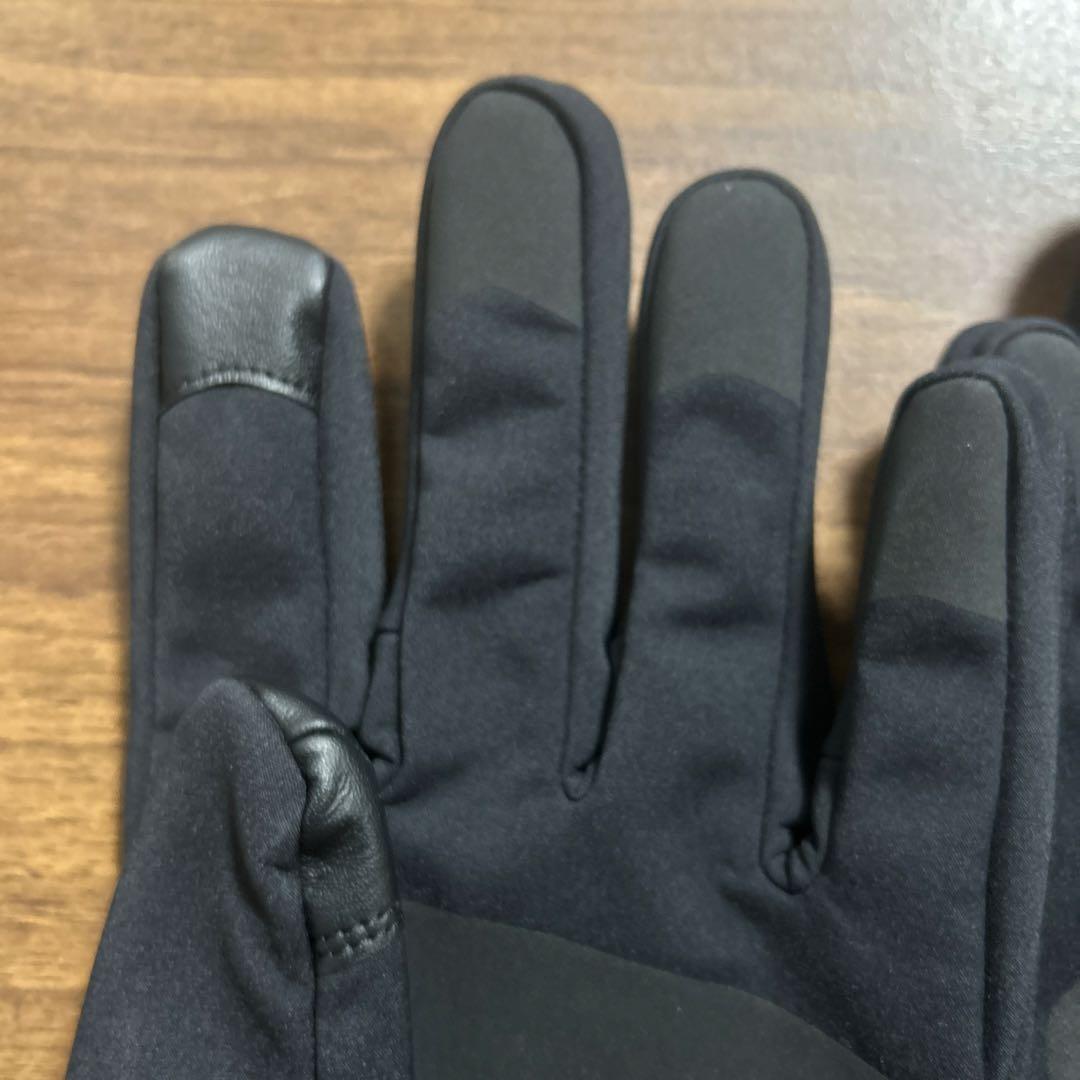 【最終】アークテリクス ベンタグローブ Venta Glove 黒 XLサイズ