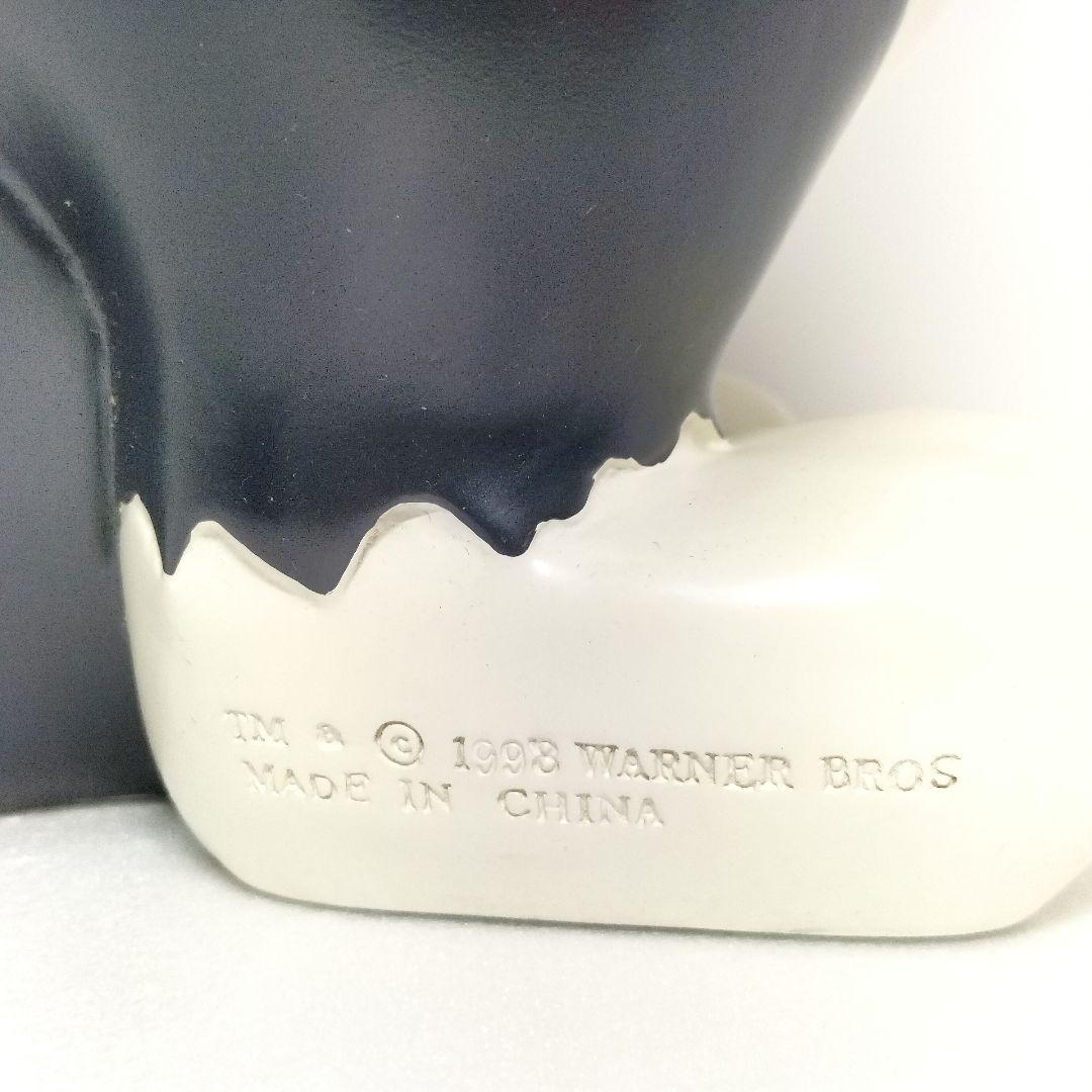 当時物 レア ルーニーテューンズ シルベスター トゥイーティー フィギュリン
