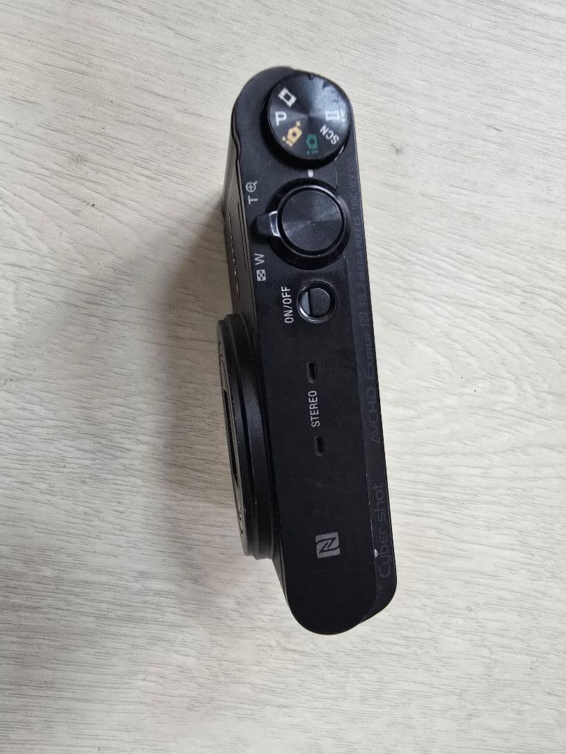 ジャンク　Sony DSC-WX350コンパクトデジタルカメラ