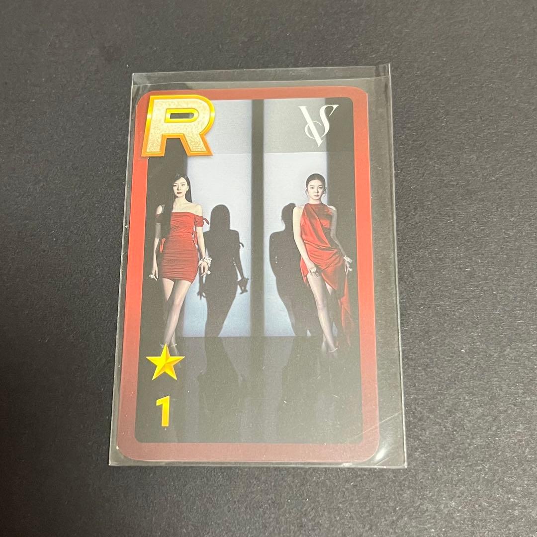 SMTOWN ジャケット RedVelvet キャップ スシュエム トレカ