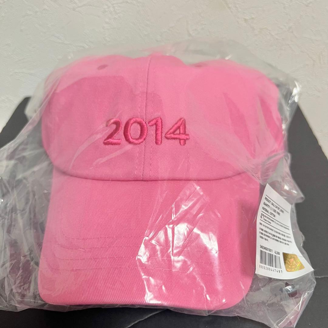 SMTOWN ジャケット RedVelvet キャップ スシュエム トレカ