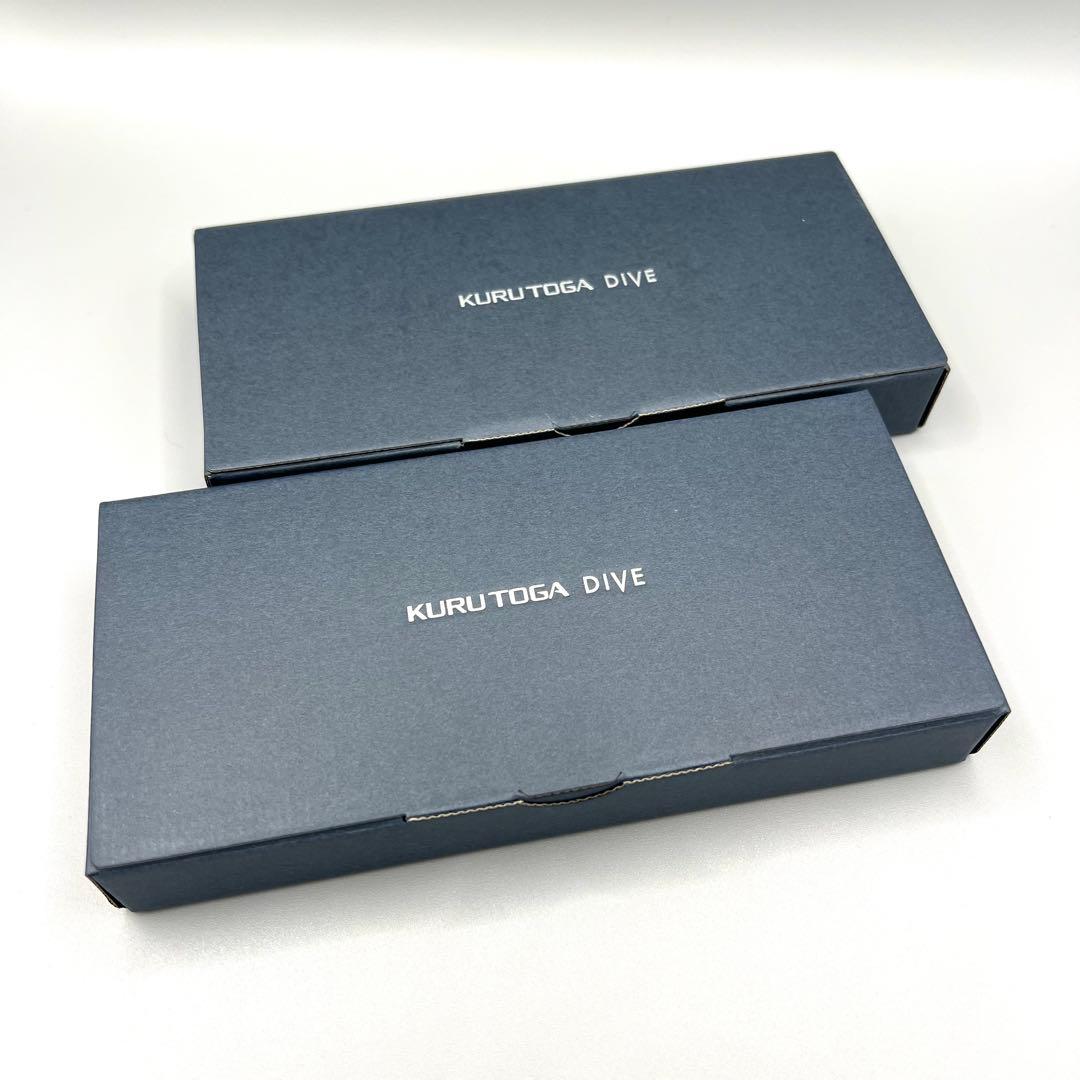 【新品未使用】 クルトガダイブ デンスグリーン アビスブルー 2本セット