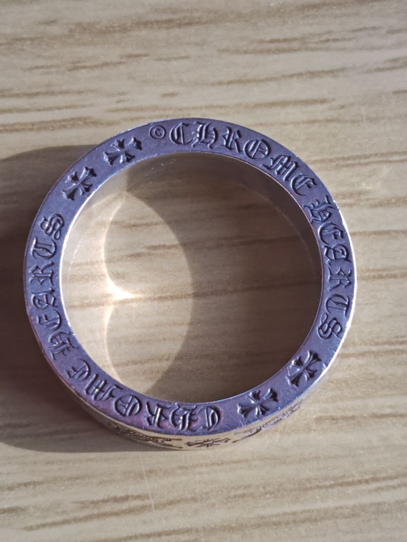 クロムハーツ スペーサーリング 6mm 21号