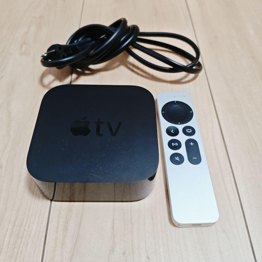 Apple TV 4K 32GB 第２世代 純正品