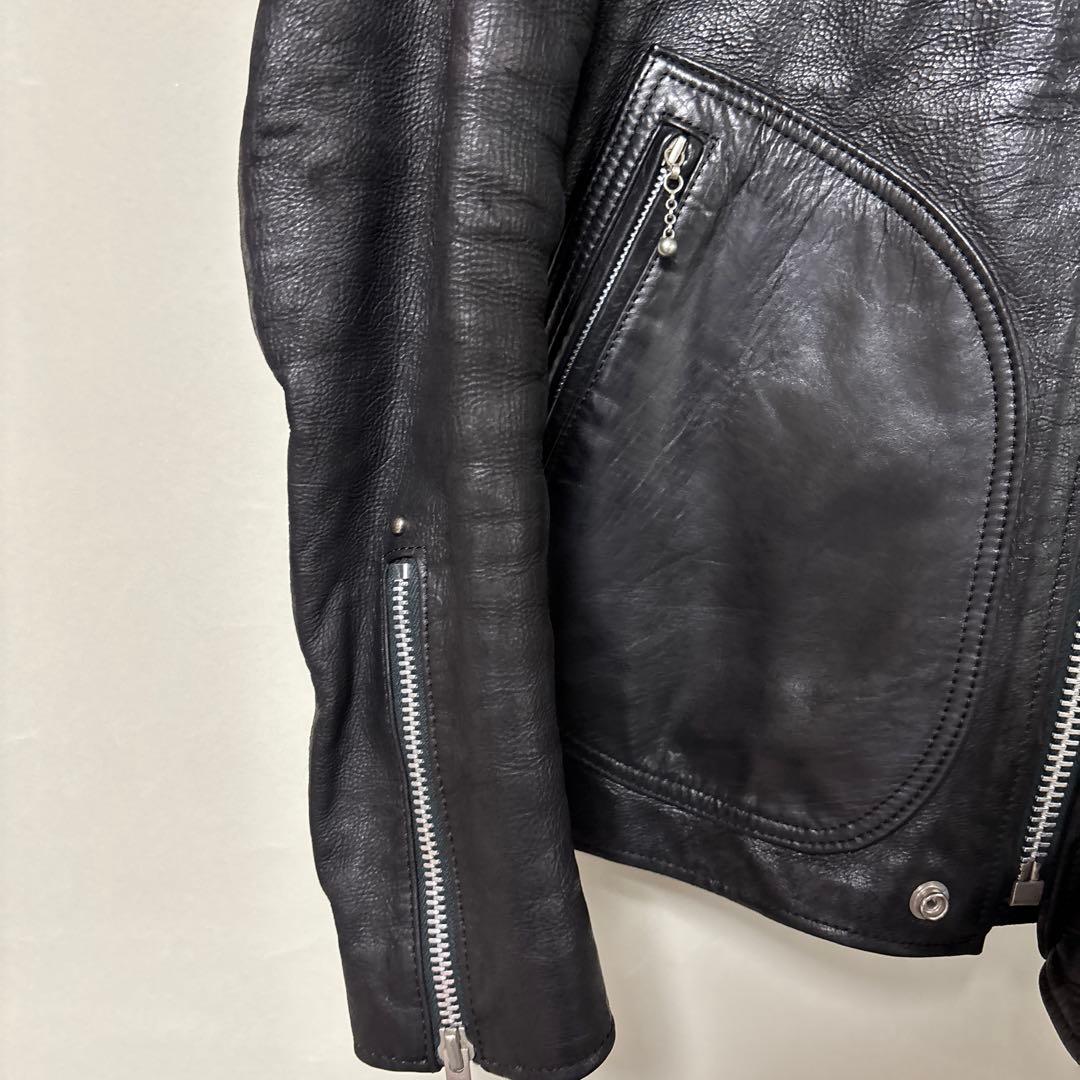 【希少】BEDWIN busher ライダース　Sサイズ