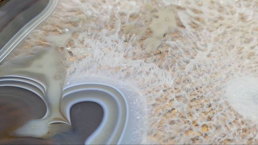 特大サイズ　瑪瑙　アゲート　ジオード　スライス 鑑賞石　希少