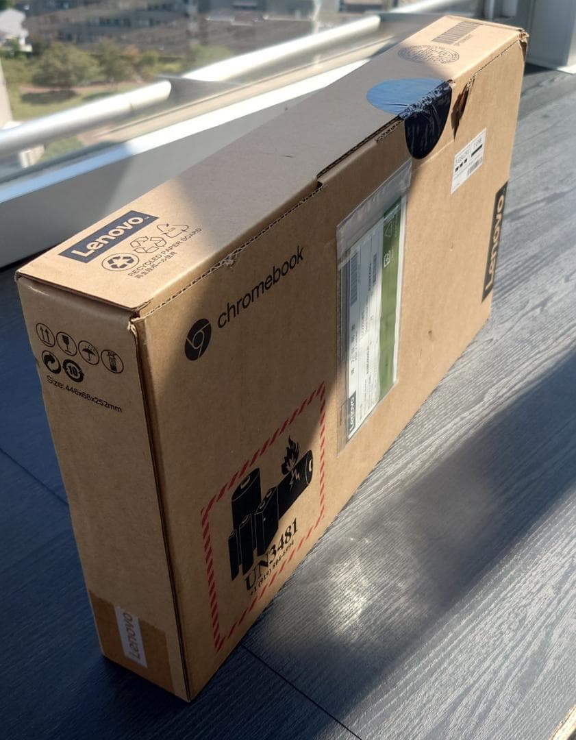 Chromebook本体 Lenovo 500e Gen2 Chromebook