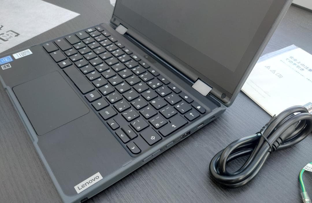 Chromebook本体 Lenovo 500e Gen2 Chromebook