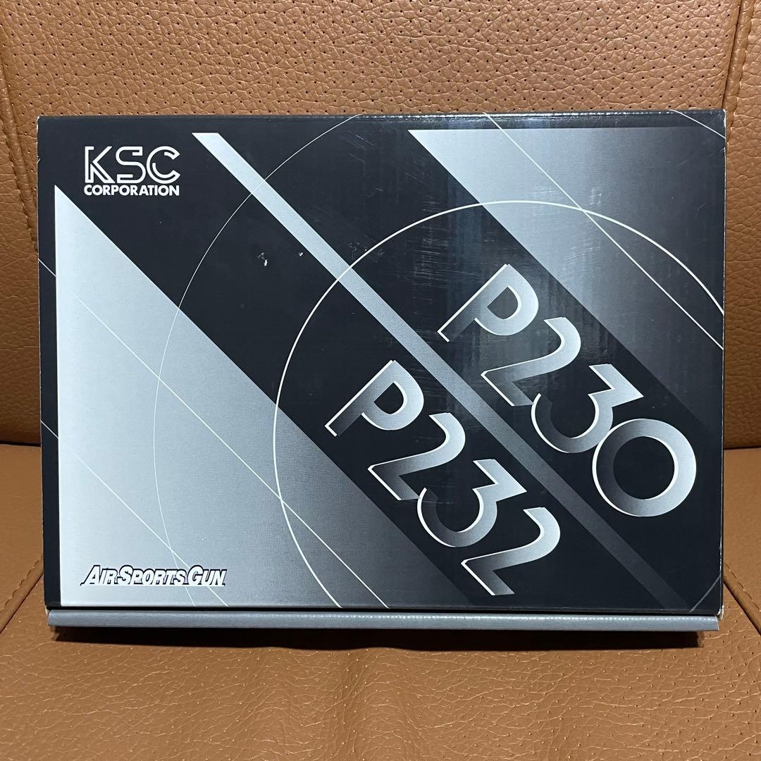 【最終値下げ】KSC p230jp 玩具　HW