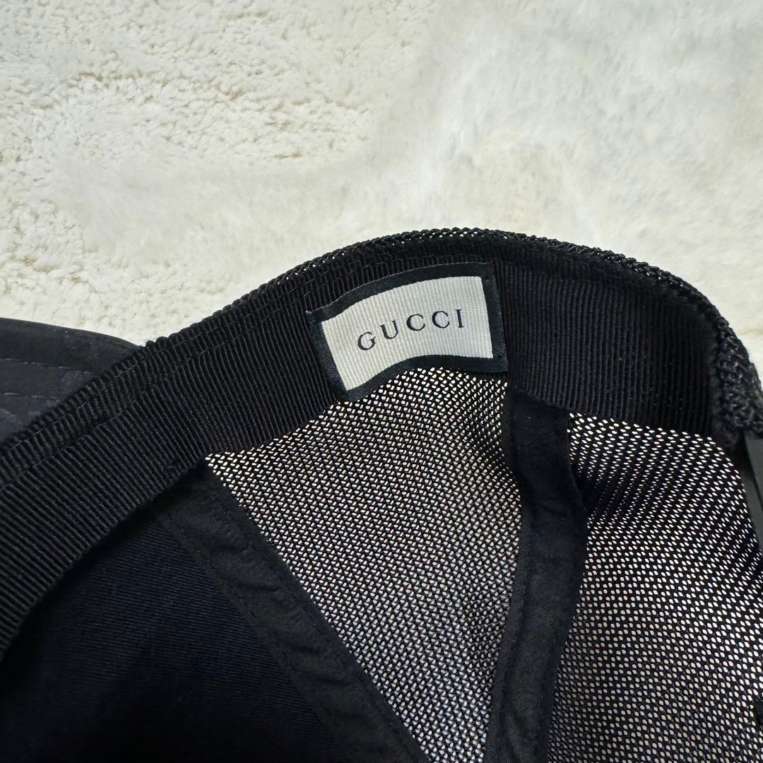 GUCCI キャップ