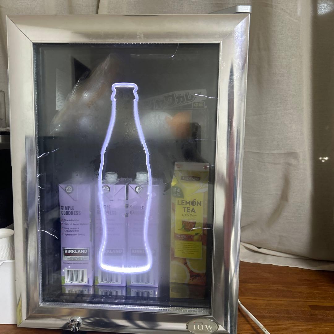コカコーラ　ミニ冷蔵庫