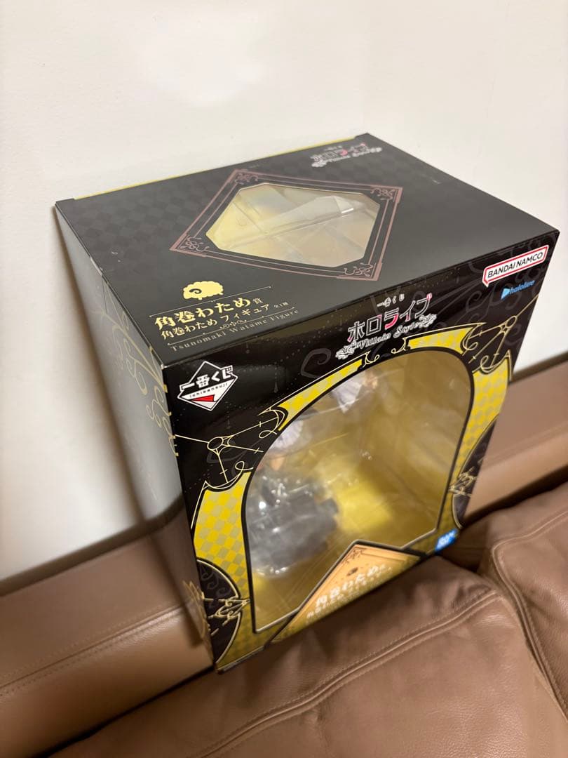 一番くじ ホロライブ ラストワン賞＋ミオ・わため・ぼたん3体セット