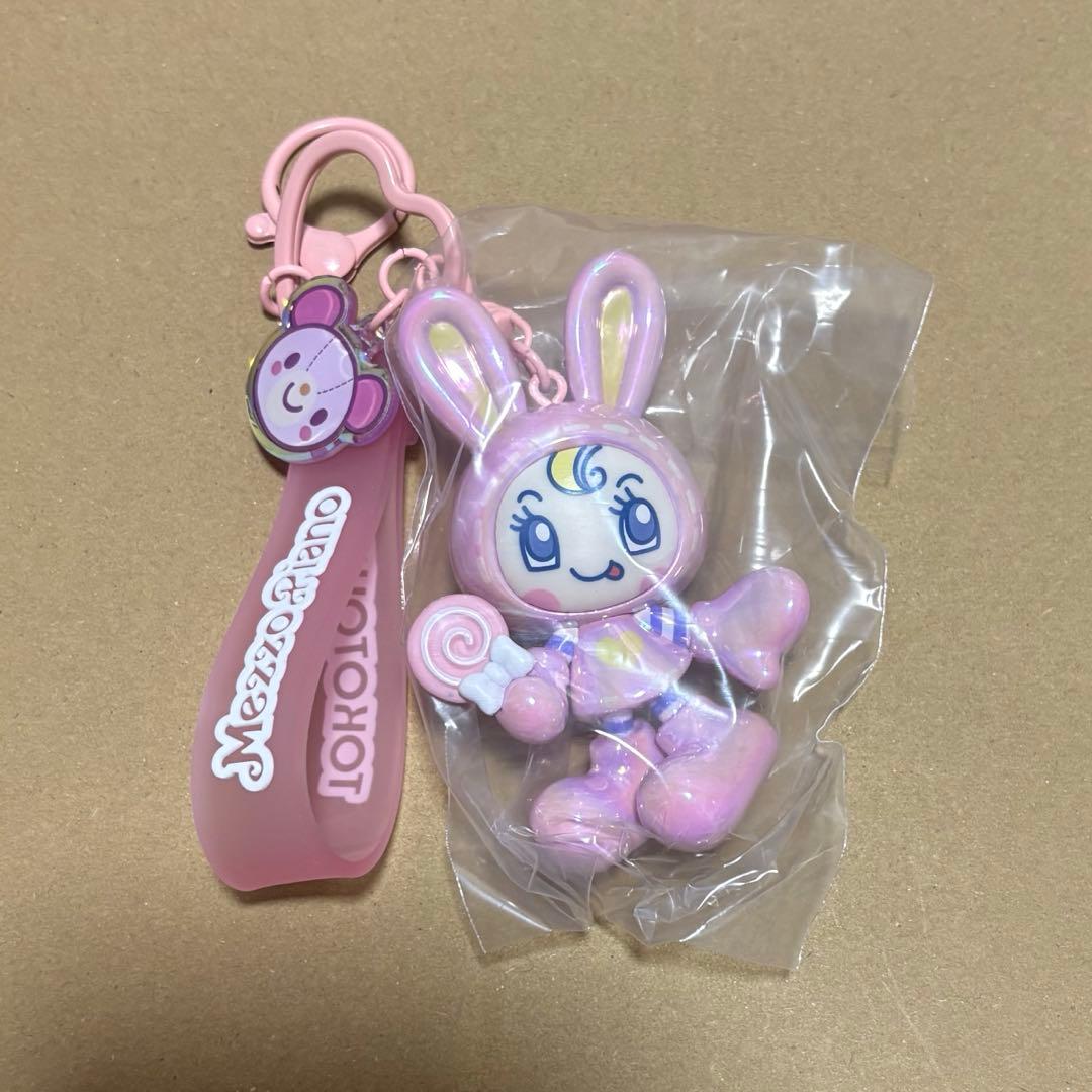 メゾピアノ シークレットキャラチャーム