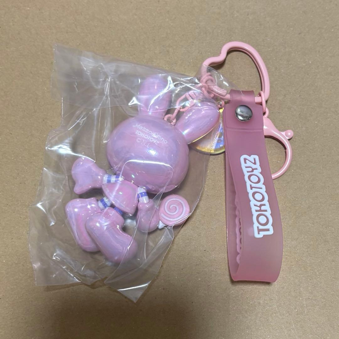 メゾピアノ シークレットキャラチャーム