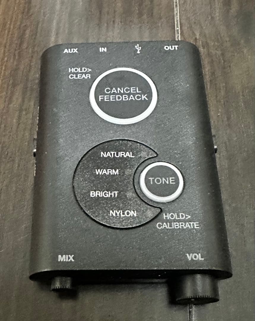 T*u様 iRig Acoustic Stage デジタルマイクロフォンシステム