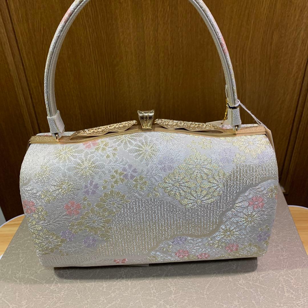 草履バッグ　沙織　　Ｌサイズ