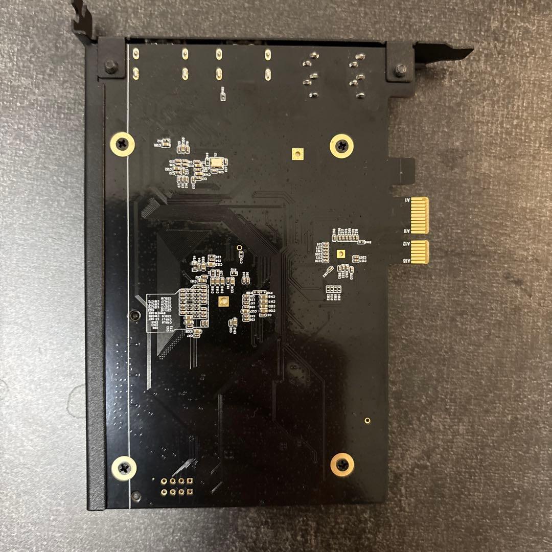 玄人志向 4K60fps 1080p240fps HDMIキャプチャ PCIe