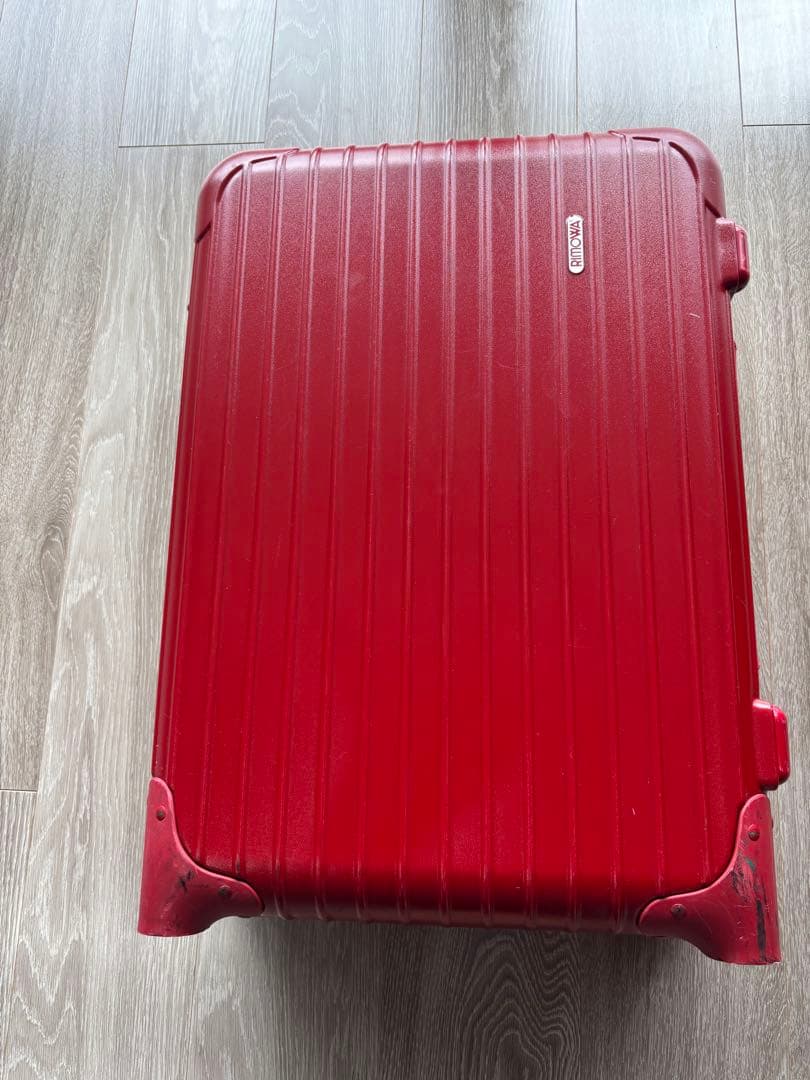 RIMOWA サルサ スーツケース35L