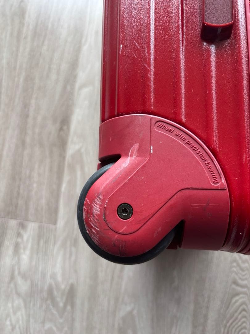 RIMOWA サルサ スーツケース35L