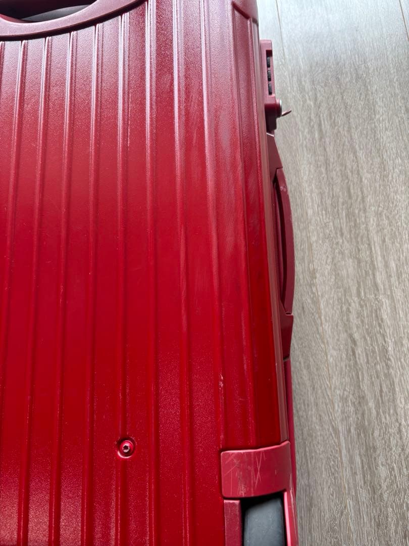 RIMOWA サルサ スーツケース35L