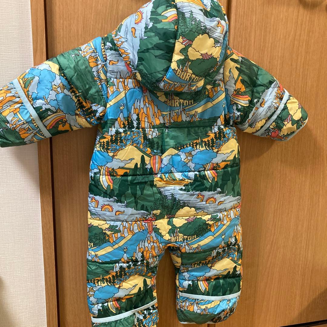 BURTON バートン ジャンプススーツ 12M DREAMSCAPE