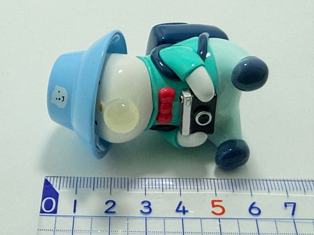 F.UN×REPOLAR(リポーラー) フィギュア　11体セット