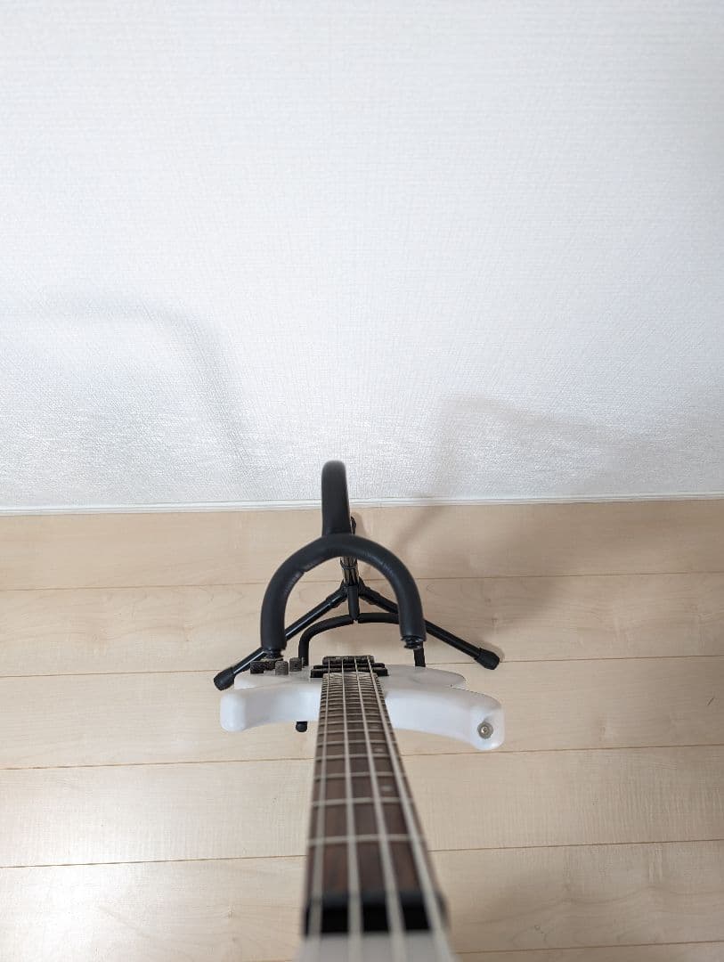 【音出し確認済】YAMAHA TRBX504 ホワイト エレキベース