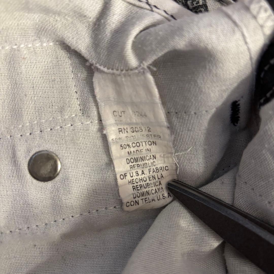 BEN DAVIS ベンデイビス フリスコパンツ ブラック 90s USA規格