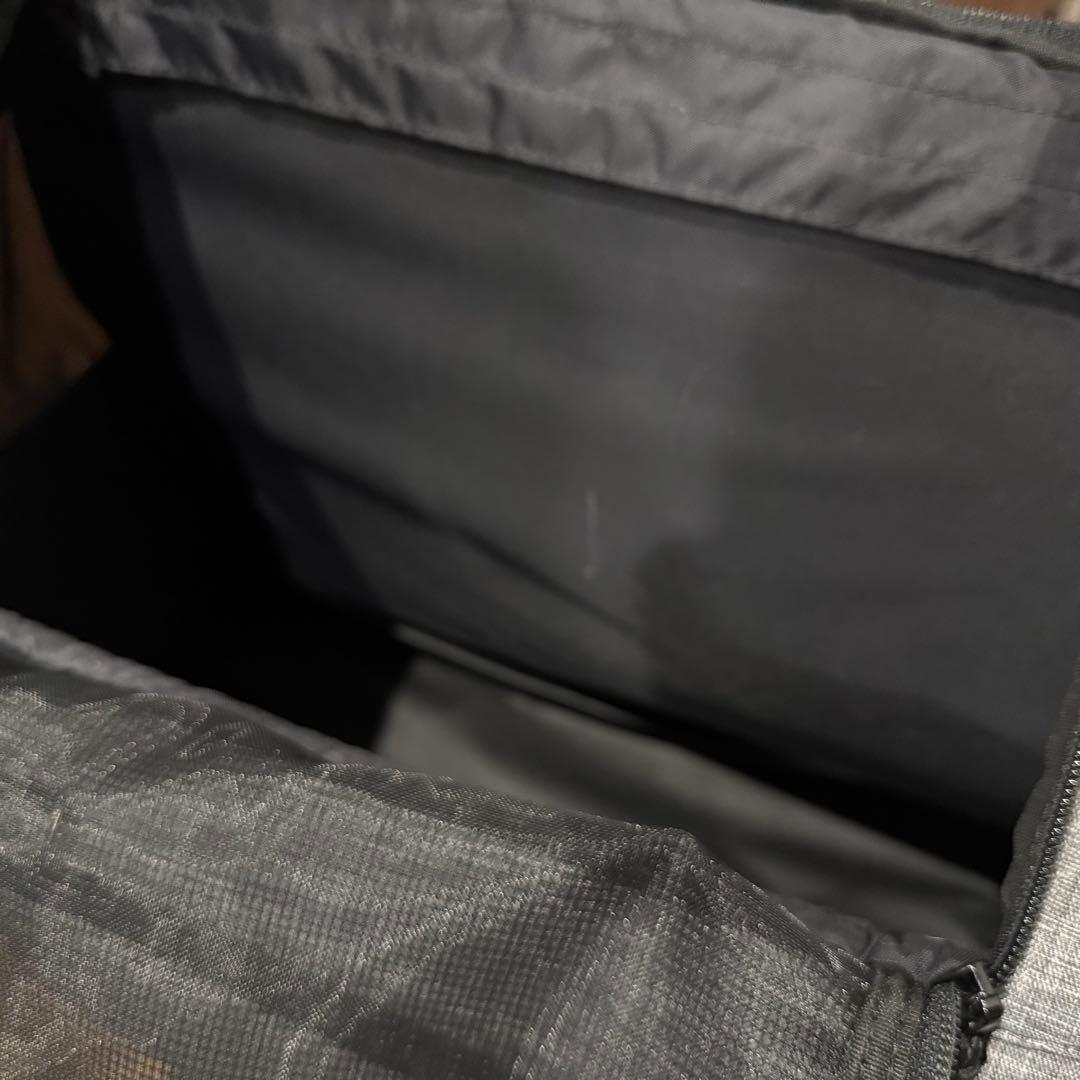 エアバギー 3ウェイバックパックキャリー [ワイドサイズ] クールグレー