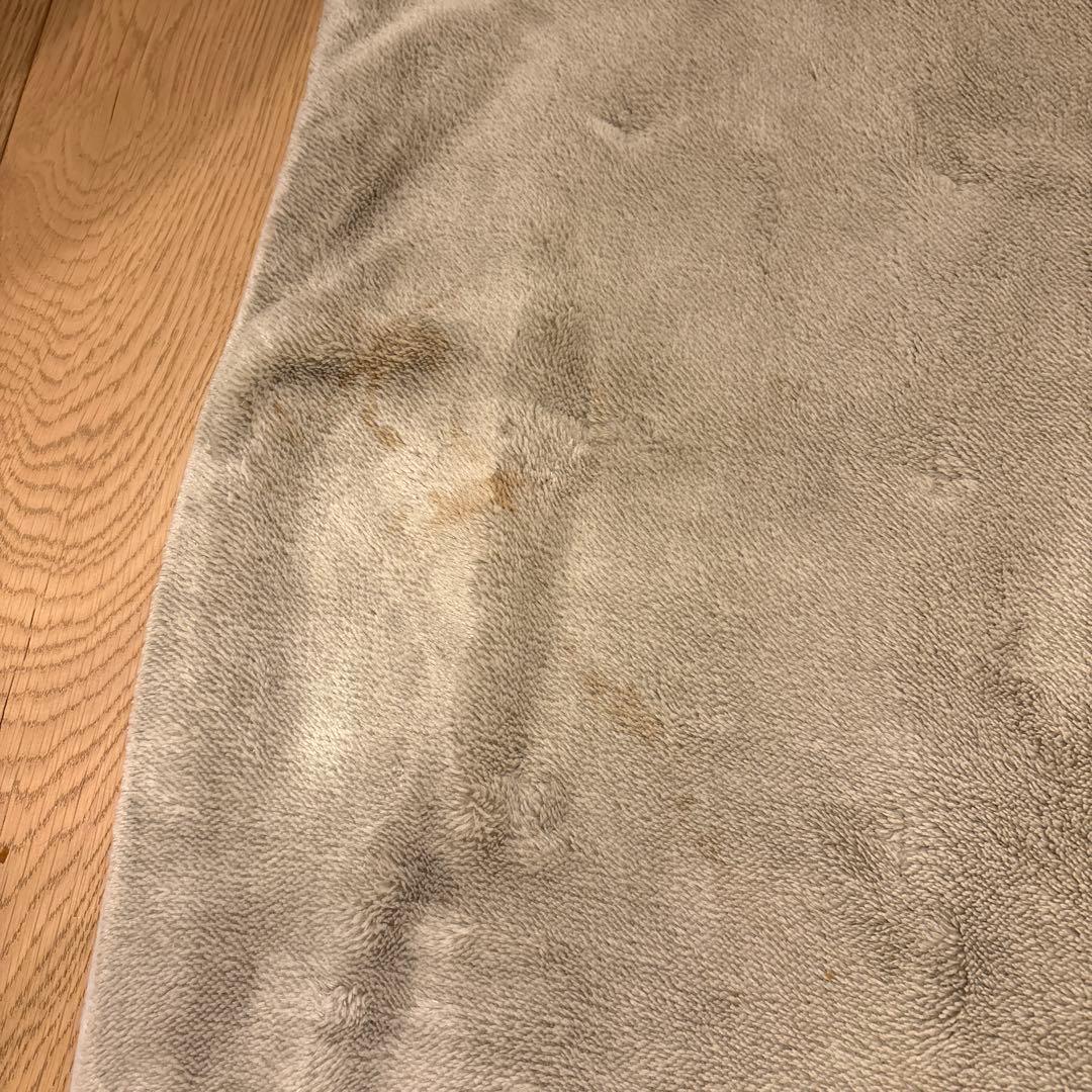 【無印良品】こたつ・ダイニングローテーブル★こたつ布団・カーペット付き3点セット