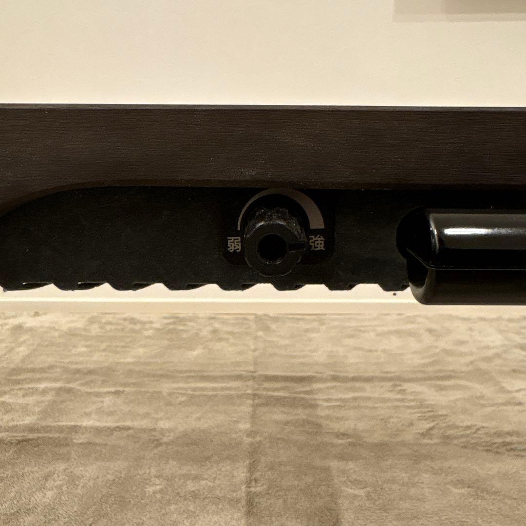 【無印良品】こたつ・ダイニングローテーブル★こたつ布団・カーペット付き3点セット