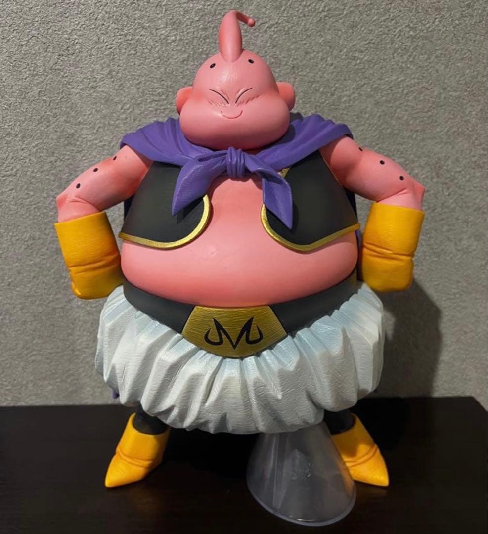 一番くじドラゴンボール　ラストワン賞　魔人ブウ　フィギュア　オムニバスウルトラ