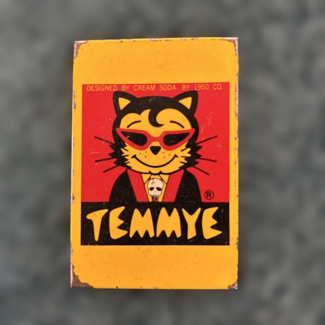 TEMMYE ポケットミラー