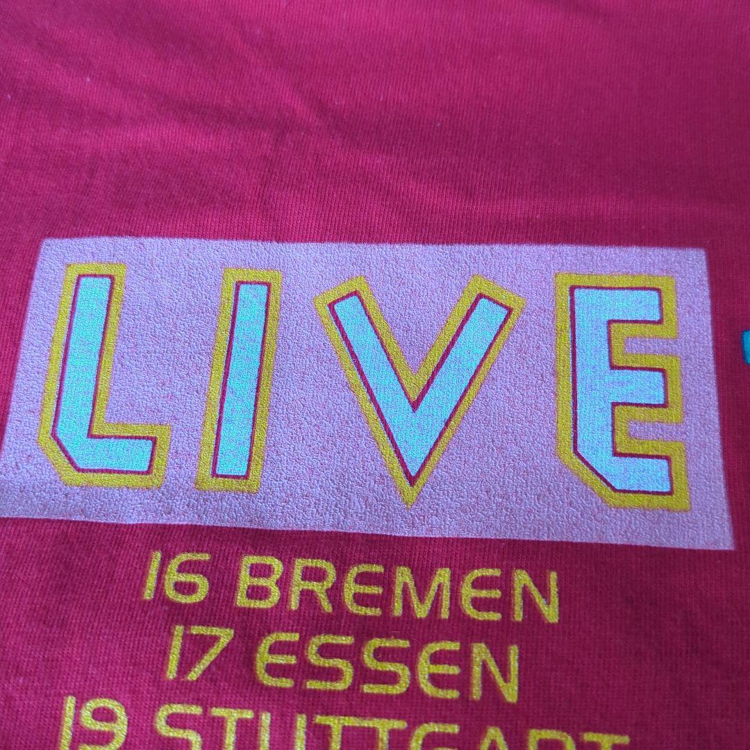 アイアンメイデン iron maiden tシャツ